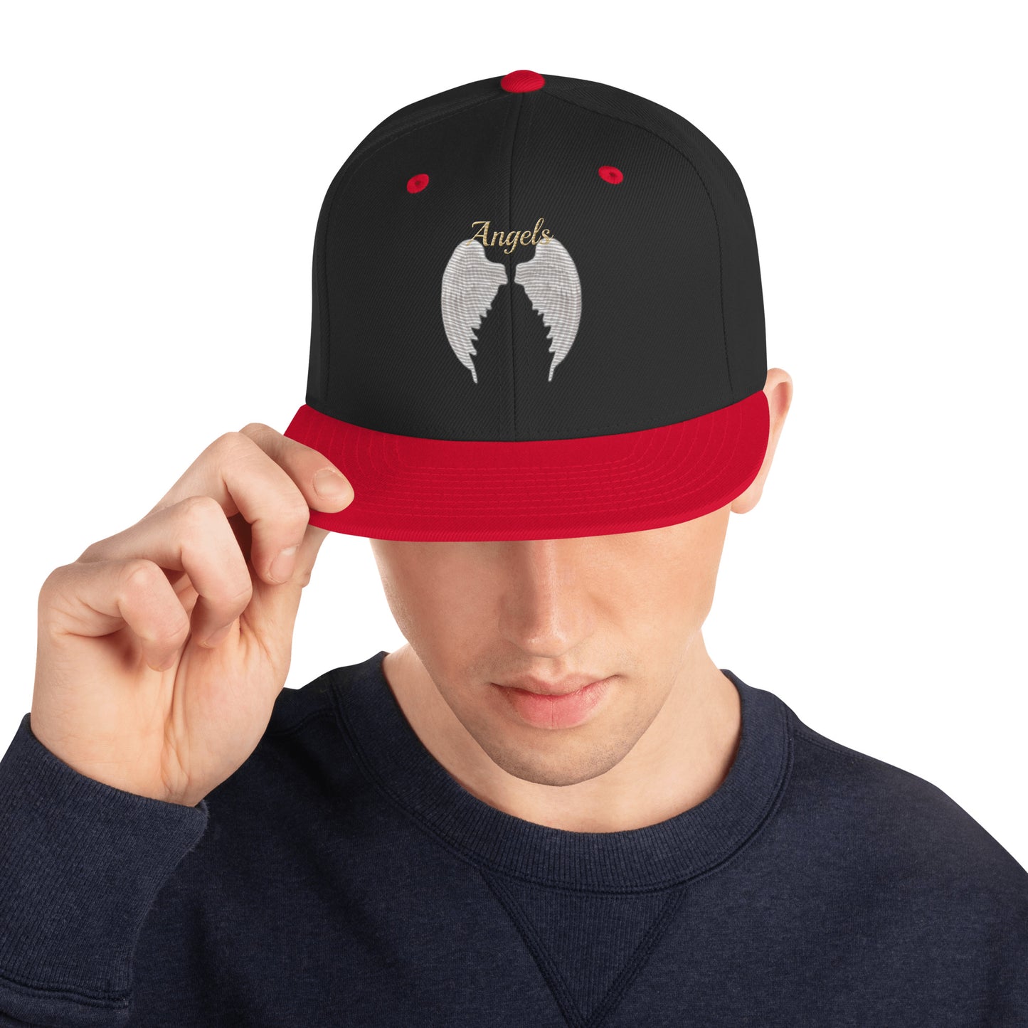 Angels Snapback Hat