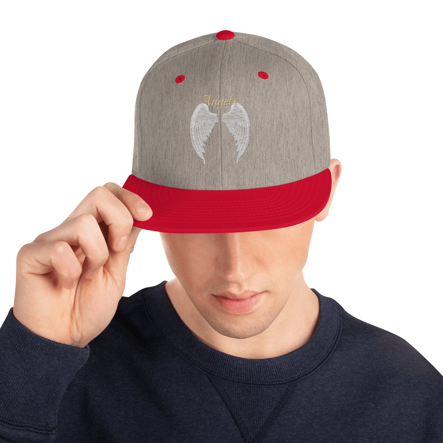 Angels Snapback Hat