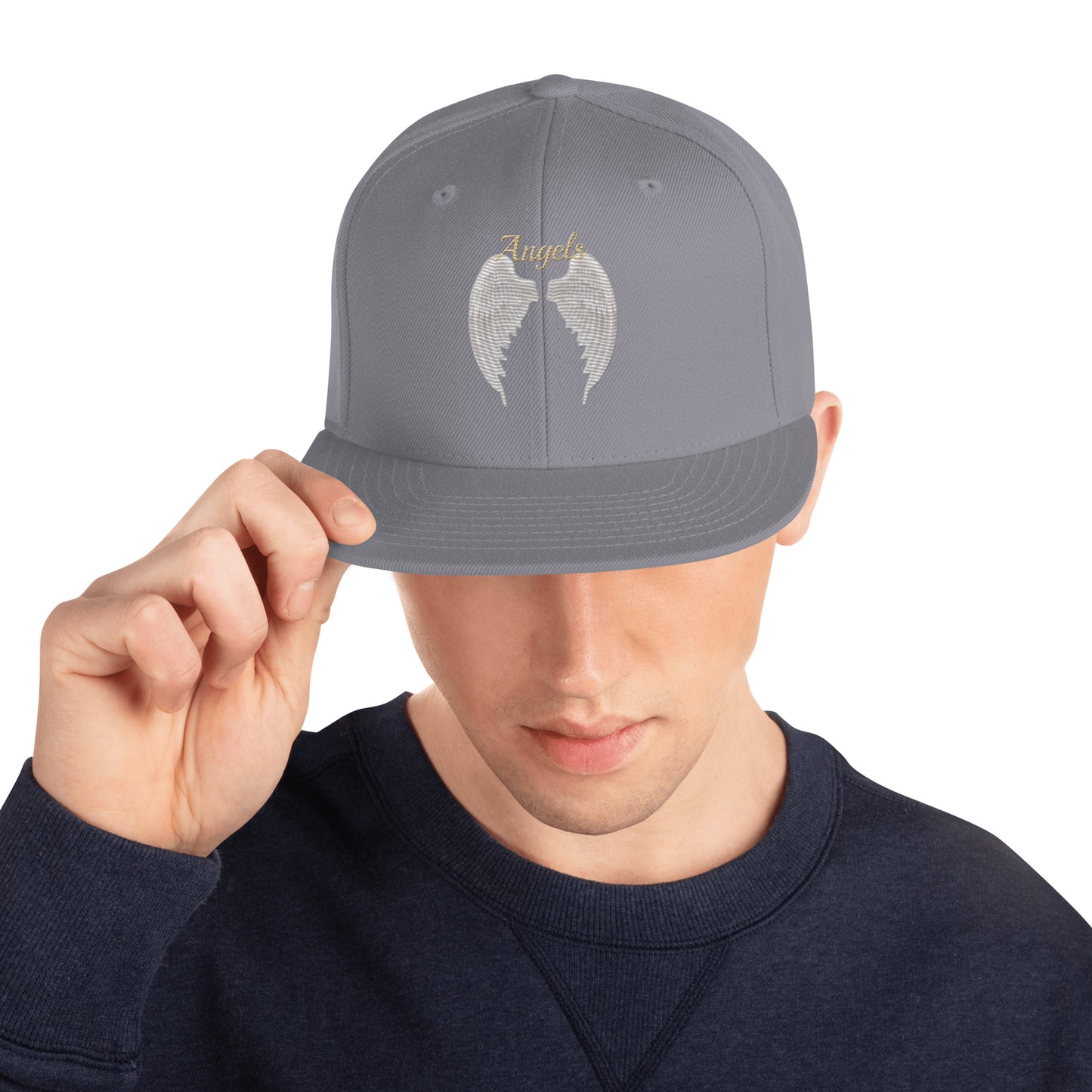 Angels Snapback Hat